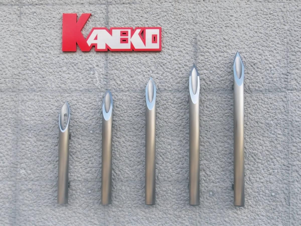 医療用特殊注射針モニュメント