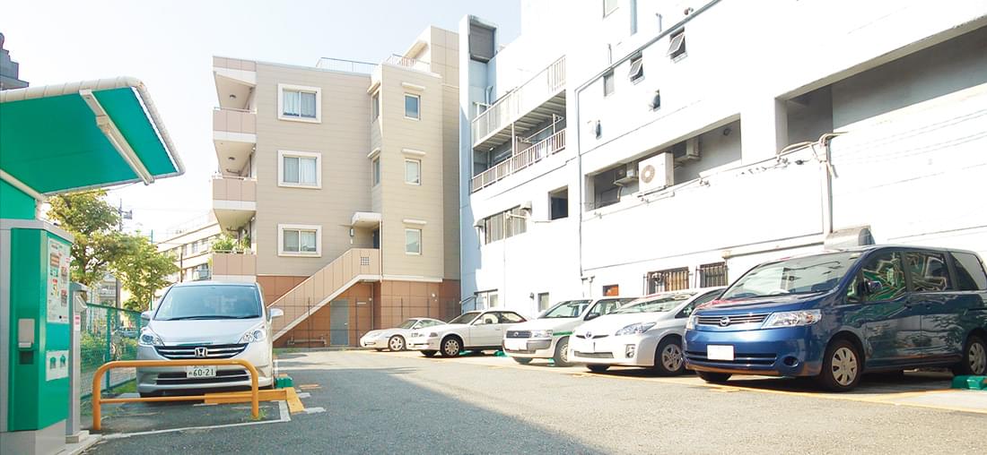 ショウワパーク若葉町