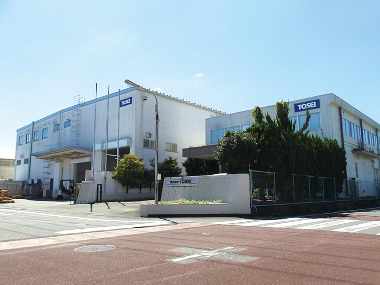 静岡事業所（静岡県伊豆の国市）