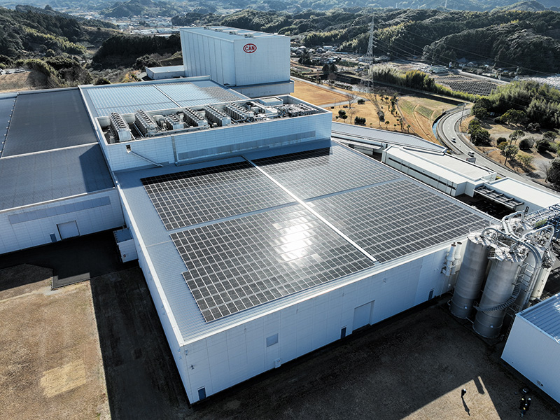 東洋製罐 静岡工場