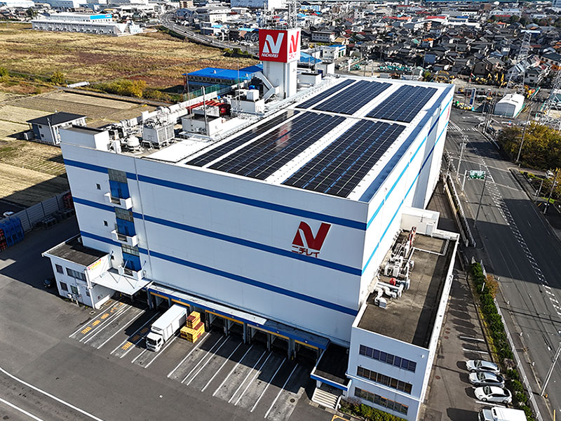 ニチレイロジ東海 小牧物流センター